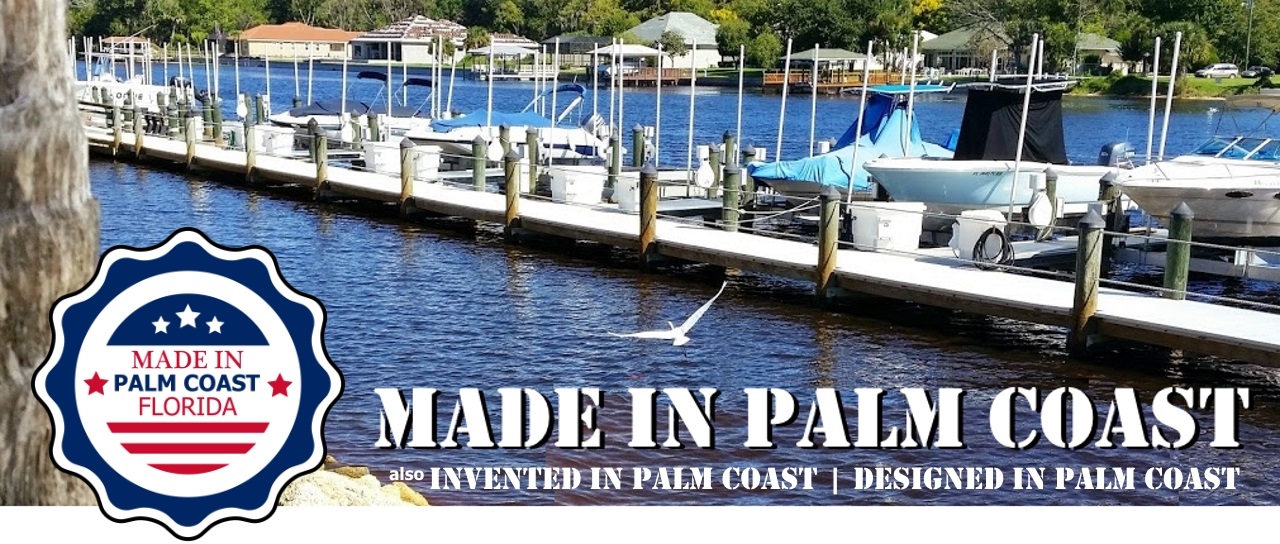 Made in Palm Coast Made In Palm Coast